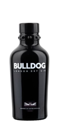 BULLDOG London Dry Gin