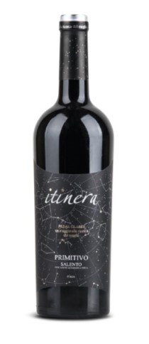 ITINERA Prima Classe Primitivo del Salento IGT