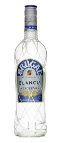 Brugal Blanco Especial Extra Dry Rum