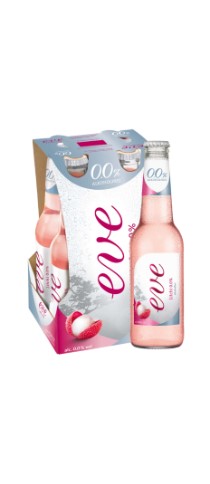 EVE Litchi Alkoholfrei 0.0 EW