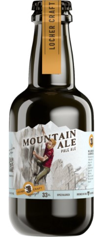 Locher Craft Mountain Ale