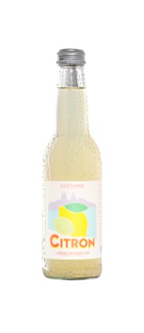 Les Pétillantes Zitrone & Limette EW BIO