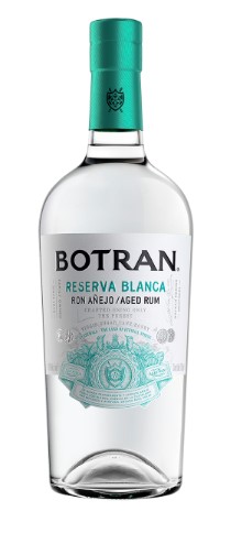 Botran Rum Reserva Blanca Ron Añejo
