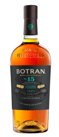 Botran Rum No. 15 Reserva Especial