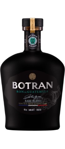 Botran Rum Rare Blend Vintage French Wine Cask *Rarität*