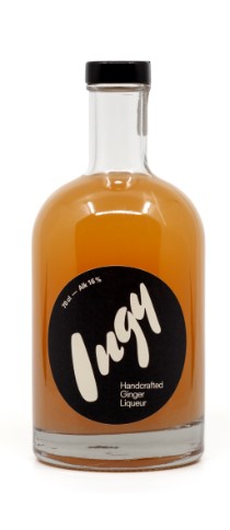 Ingy - Handcrafted Ginger Liqueur BIO