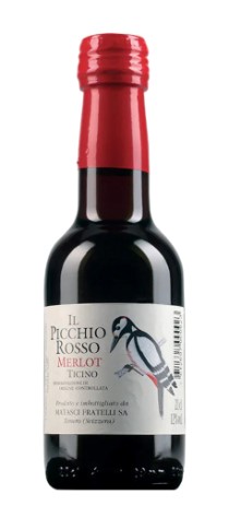 Merlot Ticino Il Picchio Rosso - Bestellartikel