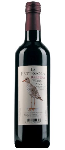 La Pettegola Barbera Piemont DOC