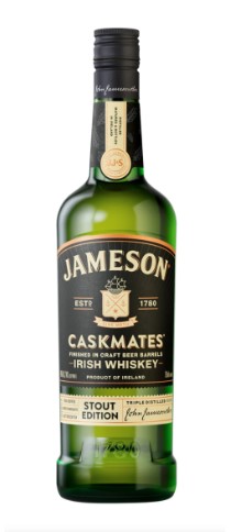 Irish Whiskey - Jameson Caskmates Stout Edition - Bestellartikel