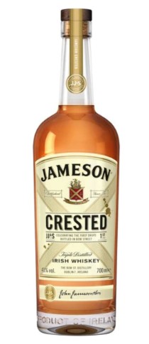 Irish Whiskey - Jameson Crested - Bestellartikel