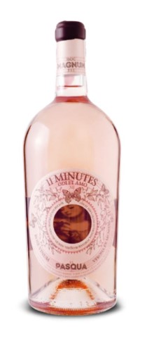 11 MINUTES Rosé Trevenezie IGT - Magnum