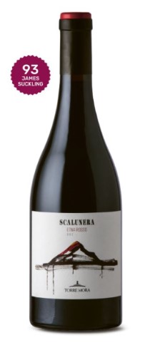 Scalunera Rosso Etna DOC - BIO