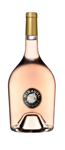 Miraval Rosé Côtes de Provence AOP - Mathusalem