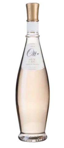 CHÂTEAU DE SELLE Rosé Côtes de Provence AOC