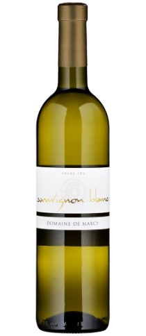 MARCY Sauvignon blanc Morges AOC La Côte