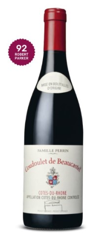 Coudoulet de Beaucastel Côtes du Rhône AOC