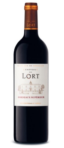 Château du Lort Bordeaux Supérieur AOC