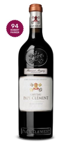 Château Pape Clément Pessac Léognan AOC