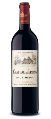 Château d’Arcins Haut-Médoc AOC