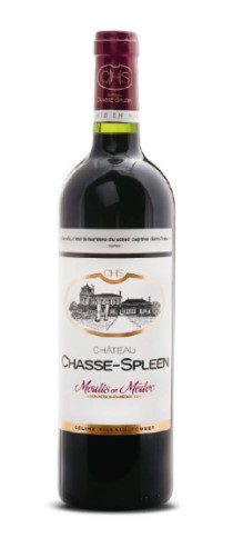 Château Chasse-Spleen Moulis-en-Médoc AOC