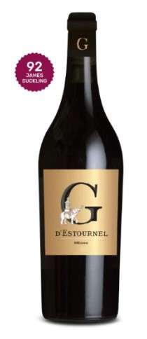 G d'Estournel Médoc AOC