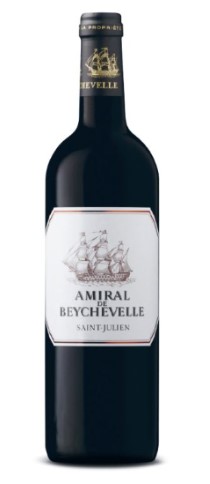 Amiral de Beychevelle Saint-Julien AOC