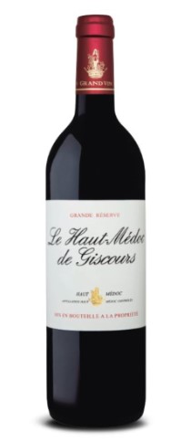 Le Haut-Médoc de Giscours Haut-Médoc AOC