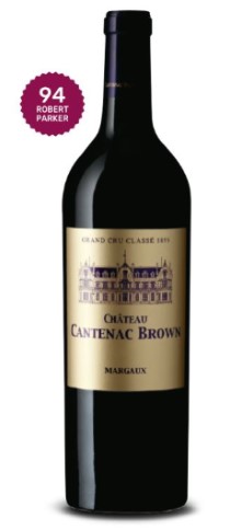 Château Cantenac Brown Margaux AOC