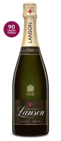 Lanson Le Black Champagne AC