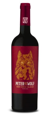 PETER AND THE WOLF Red Blend Tejo IGP