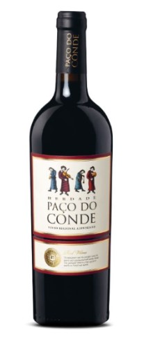 Paço do Conde Barrica N°1 Vinho Regional Alentejano