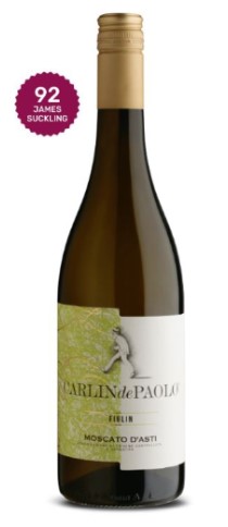 FIULIN Moscato d'Asti DOCG