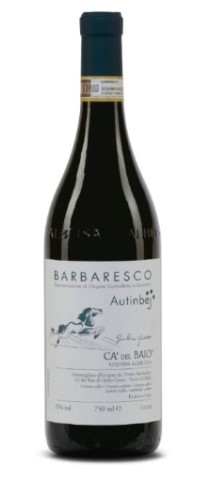 AUTINBEJ Barbaresco DOCG