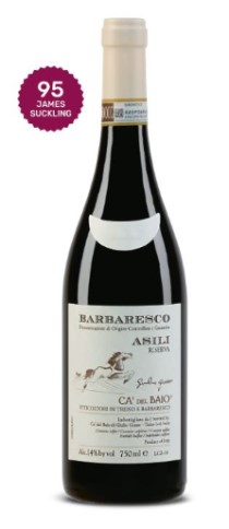 ASILI Riserva Barbaresco DOCG