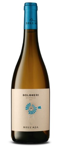 BELL'AJA BOLGHERI Bianco Bolgheri DOC