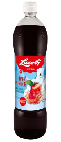 Apfel Punsch Lacobi - Bestellartikel